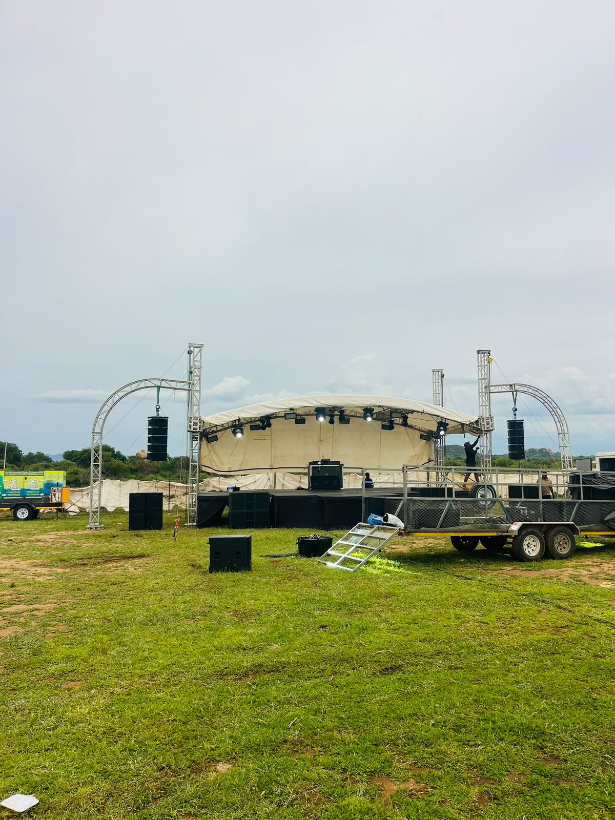 Festival Rig